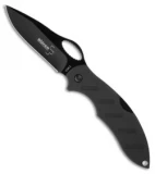 Boker Plus TD Lockback Knife (3" Black) 01BO190