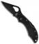 Byrd Robin 2 Lockback Knife Stainless Steel (2.375" Black) BY10BKP2