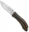 Boker Magnum Dark Earth Liner Lock Knife Brown G-10 (3.375" Satin) 01SC656