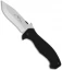 Emerson CQC-15 SF Knife Tanto w/ Wave (3.9" Satin Ceramic Plain)