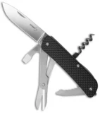 Boker Tech-Tool Carbon Fiber 3 Pocket Knife Multi-Tool (2.75" Polish) 01BO823