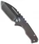 Medford Micro Praetorian T Knife Fade Ano Titanium (2.875" Black) MKT