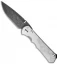 Chris Reeve Sebenza 25 Frame Lock Knife CGG (Raindrop Damascus)