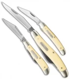 Schrade Old Timer Limited Edition Gift Set (3 Knives) SCPROM-15-1CP