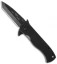 Emerson CQC-7 Flipper Tanto Knife (3.3" Black) BT