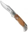 Boker Boy Scout Pocket Knife 3" Thuya Wood Handle 112402
