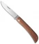 Antonini Knives Maniaghese Slip Joint Knife Wood (3.25" Satin) 831/21