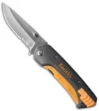 Smith's Edgesport Liner Lock Folding Knife and Survival Tool 50539