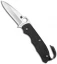 Spyderco Terzuola Slipit Knife Carbon Fiber (3" Satin) C131CFP