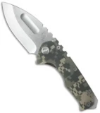 Medford Praetorian G Knife Camo/Heat (3.75" Stonewash) MKT