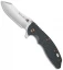 Rick Hinderer Custom XM-18 3.5 Skinner Flipper Knife G-10/Bronzed Ti (Satin)