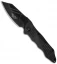 Guardian Tactical Deltrix Combat Folder Knife Black G-10 (3.75" Black)