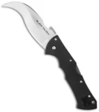 Cold Steel 4" Black Talon II Lock Back Knife (4" Satin CTS-XHP) 22BT