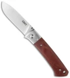 CRKT Jernigan Torreya Liner Lock Pocket Knife (3.5" Satin) 2879