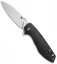 Spyderco Southard Positron Liner Lock Knife Carbon Fiber (3" Satin) C195CFP
