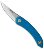 Svord Thwitel Replica Whittling Knife Blue Polypropylene (2.5" Satin)