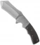 Aaron Frederick VBSS Flipper Frame Lock Knife LSCF/Ti  (3.5" Stonewash)