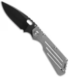Mick Strider Custom MSC Performance Series SMF Knife Full Ti (3.9" Black)
