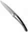 Deejo Wood 27g Ultra-Light Knife Granadilla (3" Matte)