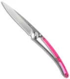 Deejo Colors 27g Ultra-Light Knife Pink (3" Polish)