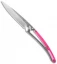 Deejo Colors 27g Ultra-Light Knife Pink (3" Polish)