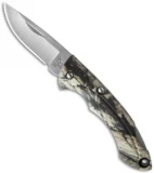 Buck Nano Bantam Lockback Knife Mossy Oak Camo (1.875" Satin) 0283CMS22