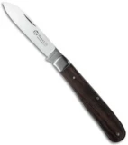 Maserin Spear Point Slip Joint Knife Rosewood (3.25" Mirror) 981