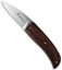 Maserin Favri Lockback Knife Desert Ironwood (2.625" Satin) 379/DW