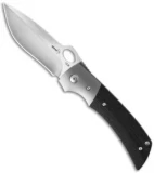 Boker Plus Marlowe Squail VG-10 Liner Lock Knife G-10/Ti (4" Satin) 01BO309