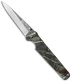 Bear Ops Camo Stiletto Folding Knife (3.25" Satin) MC-300-ALCO-S