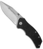 Smith & Wesson Folding Knife Black G-10 (3.125" Bead Blast) SW602