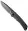 Schrade Folding Knife Frame Lock Titanium Coated (3.375" Gray) SCH311
