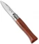 Opinel No. 9 Oyster & Shellfish Folding Knife - Padouk Wood (3.25" Satin)