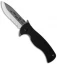 Emerson Rangemaster Sheepdog Spear Point Flipper Knife (3.5" Stonewash Serr)