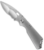 Mick Strider MSC Performance Series SnG CC Knife Knurled Ti (Nightmare)