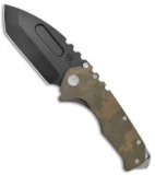 Medford Praetorian G Knife Digi Camo G10 (3.75" Black PVD) MKT