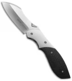 Boker Plus Decade Edition Mini Vanquish Knife Carbon Fiber (3" Satin) 01BO155