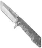 DSK Tactical Knives Kickstand Flipper Knife (4.25" Tumbled)