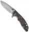 Hinderer Knives XM-18 3.0 Slicer Flipper Knife Digi Camo (Stonewash)