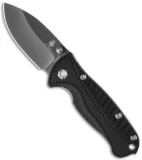 Kizer Small Hunter Liner Lock Knife Black G-10 (2.5" Gray) Ki3416A1