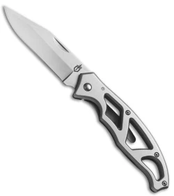 Gerber Paraframe I Knife w/Nail Nick (2.9" Bead Blast) 31-002929