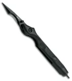 Boker Plus Jim Wagner RBB Urban Survival LE Pen Knife (1.75" Black) 01BO911