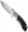 Olamic Cutlery Wayfarer Flipper Knife Carbon Fiber (4" Mirror) W474