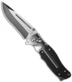 SOG FatCat Limited Edition Manual Folder Knife (Plain) FC-01