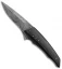Corrie Schoeman X-Corpion Flipper Knife LSCF (3.25" Damascus)