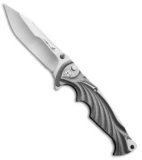 Brian Tighe Custom Tighe Breaker Knife Titanium/LSCF (4" Polish)