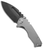 Medford Micro Praetorian T Knife BB Titanium (2.875" Black) MKT