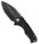 Medford Praetorian Genesis G Frame Lock Knife Black G-10 (3.3" Black PVD) MKT