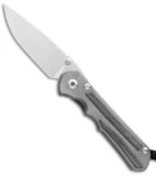 Chris Reeve Sebenza 25 Frame Lock Knife Micarta (3.625" Stonewash)