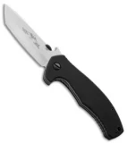 Emerson Mini Roadhouse SF Knife Black G-10 (3.4" Satin)